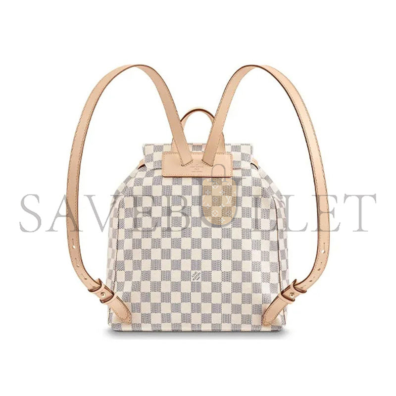 l0vis Vvtt0n master sperone backpack n41578 (31*30*20cm)